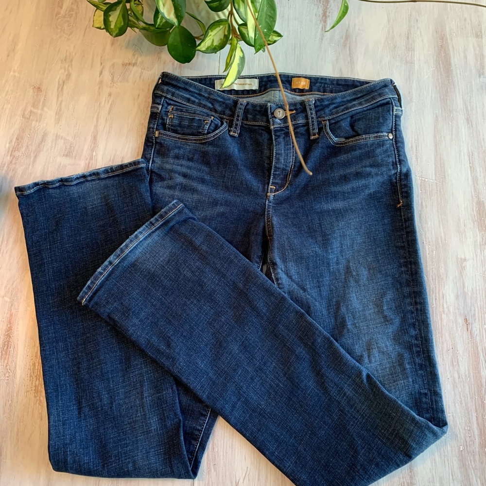 Anthropologie Pilcro Flare Jeans